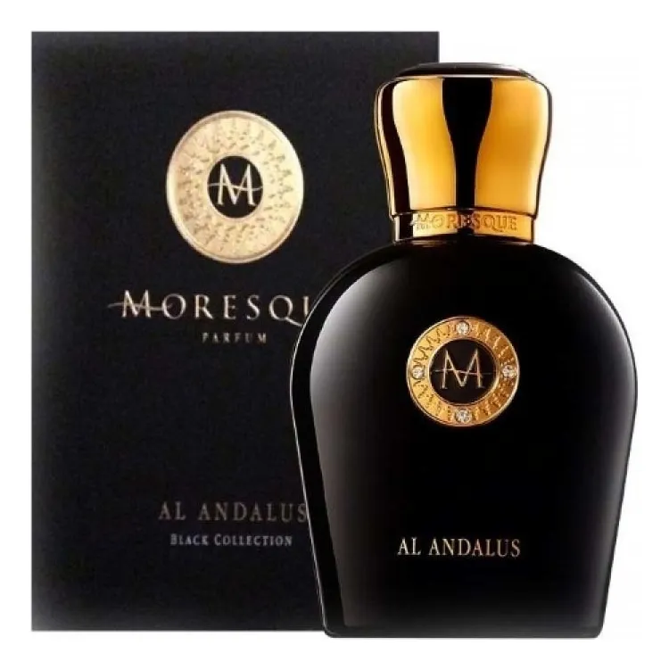 Moresque Al Andalus Парфюмерная вода для женщин 50 ml