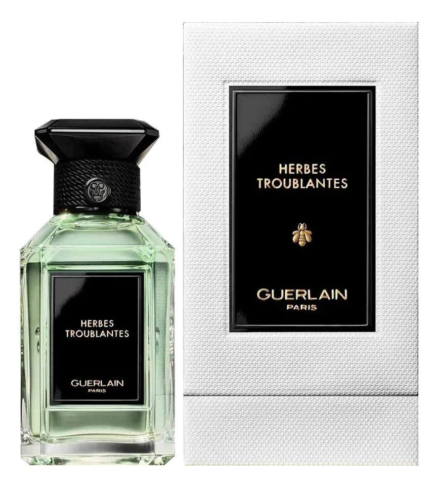Guerlain Herbes Troublantes Парфюмерная вода унисекс 100 ml