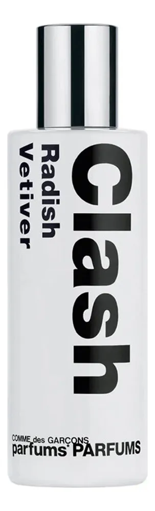 Comme des Garcons Parfums Clash Radish Vetiver