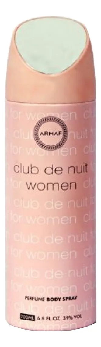 Armaf Club de Nuit Woman Спрей для тела для женщин 200 ml