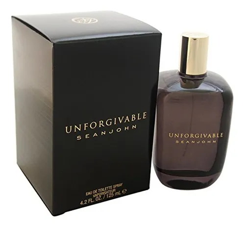 SEAN JOHN Unforgivable Men Туалетная вода для мужчин 125 ml