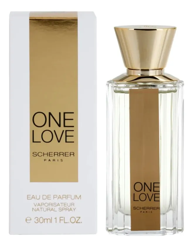 Jean-Louis Scherrer One Love Парфюмерная вода для женщин 30 ml