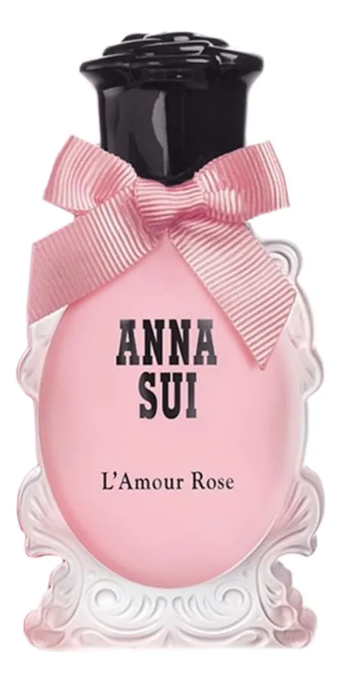 ANNA SUI L’Amour Rose Eau de Toilette Туалетная вода для женщин 75 ml тестер