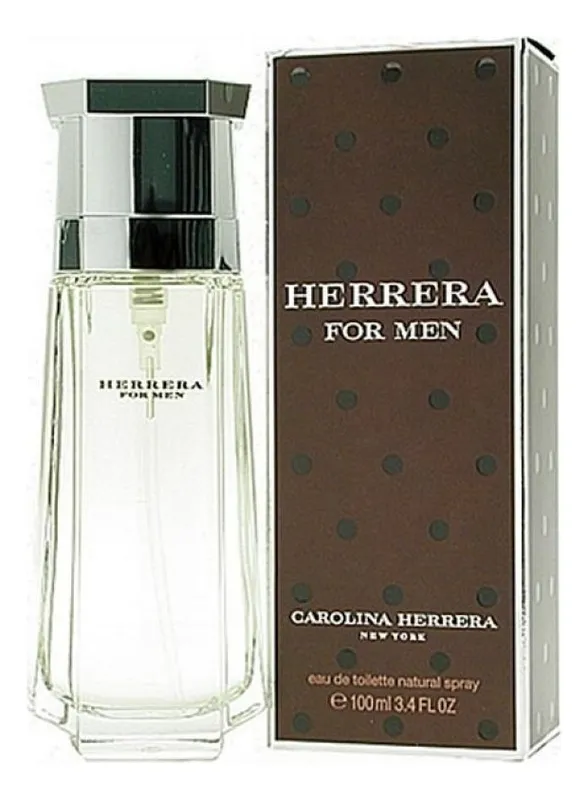 CAROLINA HERRERA For Men Туалетная вода для мужчин 100 ml