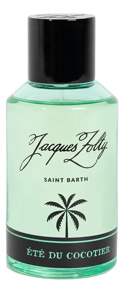 Jacques Zolty Ete Du Cocotier Парфюмерная вода унисекс 100 ml тестер