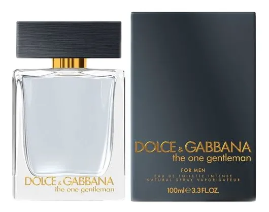 DOLCE & GABBANA The One Gentleman Туалетная вода для мужчин 100 ml