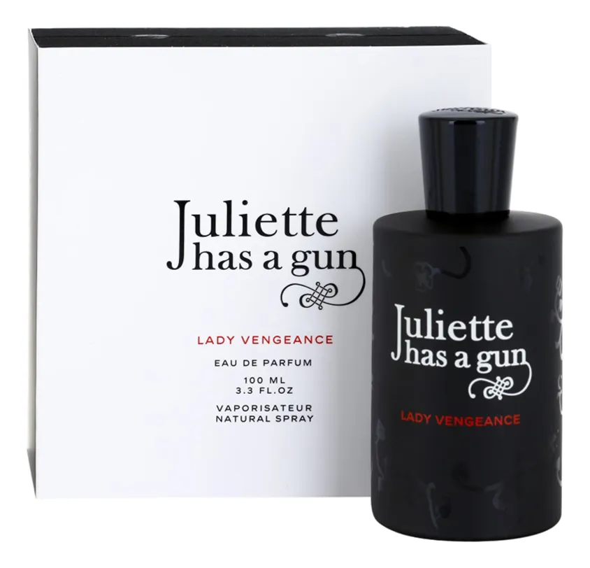 Juliette Has A Gun Lady Vengeance Парфюмерная вода для женщин 100 ml