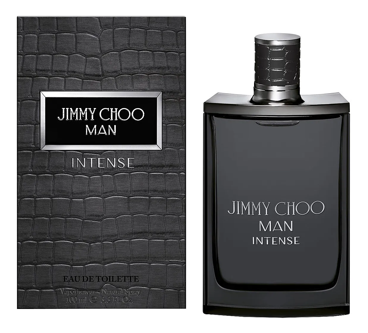 Jimmy Choo Man Intense Туалетная вода для мужчин 100 ml
