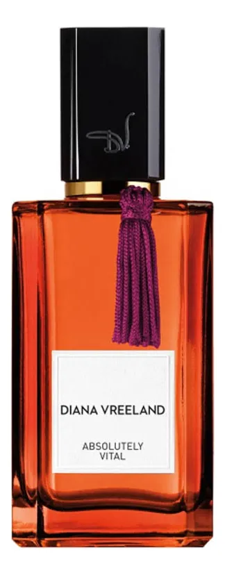 Diana Vreeland Absolutely Vital Парфюмерная вода для женщин 100 ml тестер