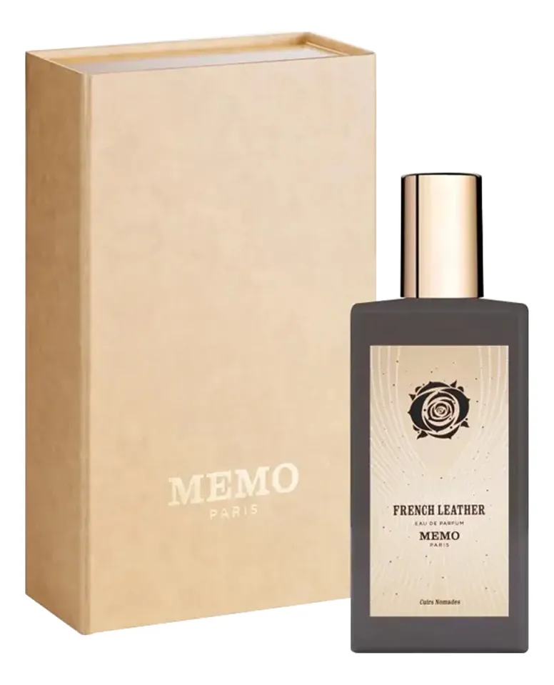 Memo French Leather Парфюмерная вода унисекс 200 ml