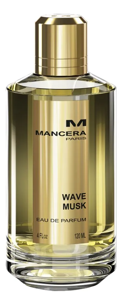 Mancera Wave Musk Парфюмерная вода унисекс 120 ml тестер