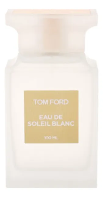 Tom Ford Eau de Soleil Blanc Туалетная вода для женщин 100 ml тестер
