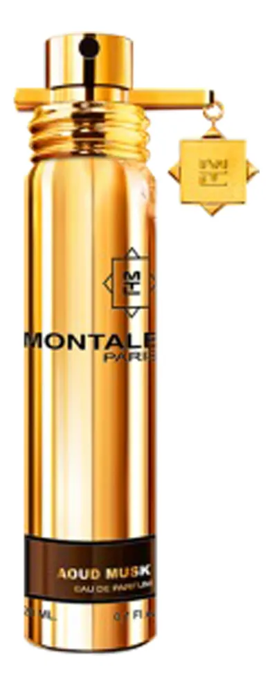 MONTALE Aoud Musk Парфюмерная вода унисекс 20 ml