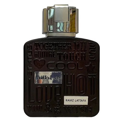 Lattafa Perfumes Ramz Silver