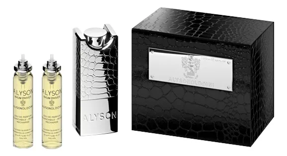 Alyson Oldoini Rhum d'Hiver Парфюмерная вода для мужчин 60 ml (3 x 20 ml)