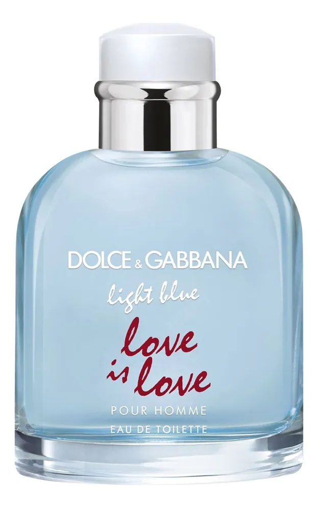 DOLCE & GABBANA Light Blue Love Is Love Pour Homme Туалетная вода для мужчин 125 ml тестер
