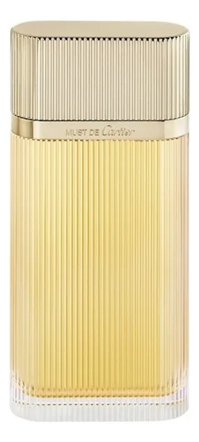 Cartier Must De Cartier Gold