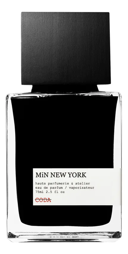 MiN New York Coda Парфюмерная вода унисекс 75 ml тестер