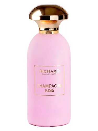 Richard Champagne Kiss