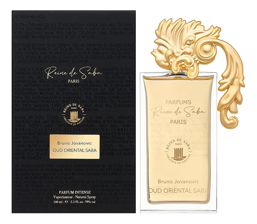 Reine de saba Oud Oriental Saba Духи унисекс 100 ml