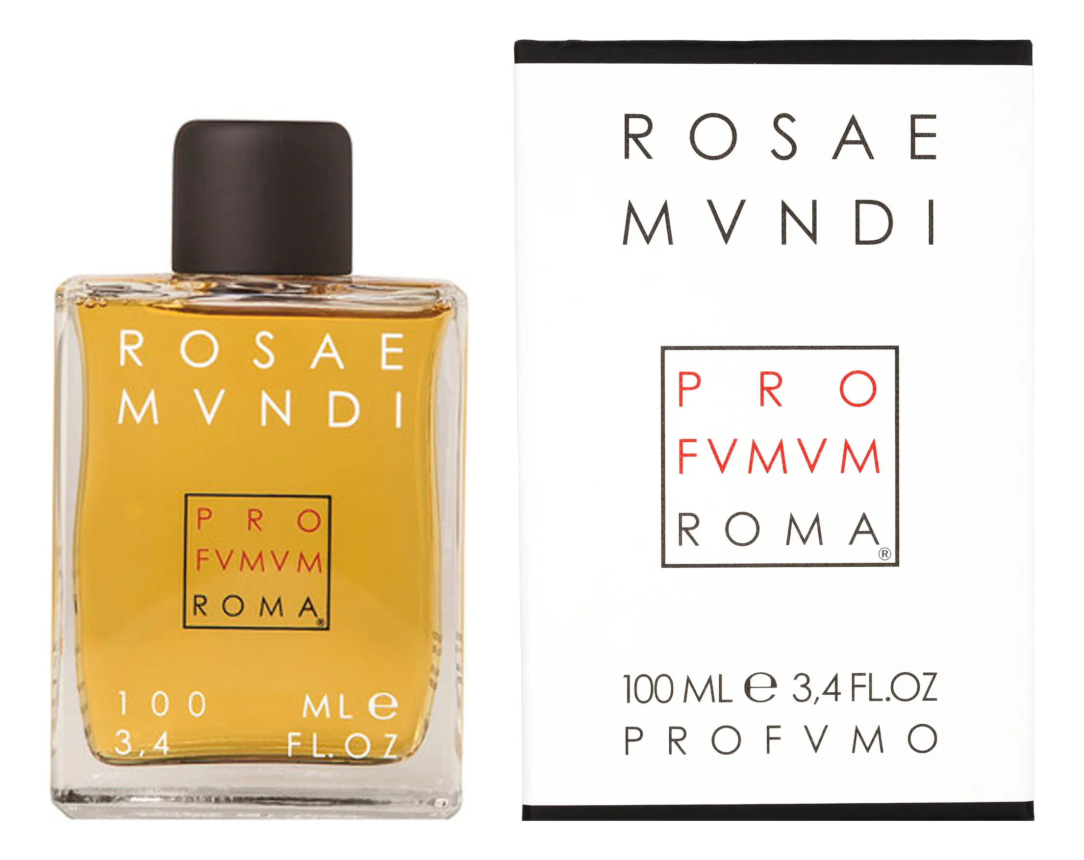 Profumum Roma Rosae Mundi Парфюмерная вода унисекс 100 ml