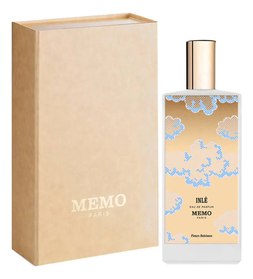 Memo Inle Парфюмерная вода для женщин 75 ml