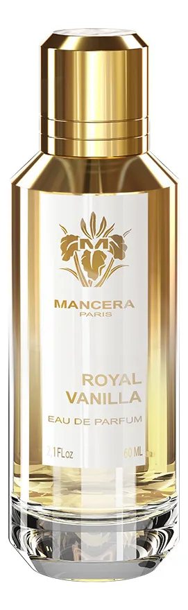 Mancera Royal Vanilla Парфюмерная вода унисекс 60 ml