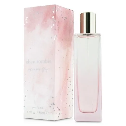 Abercrombie & Fitch Sparks Fly