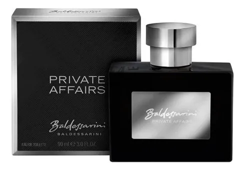 Baldessarini Private Affairs Туалетная вода для мужчин 90 ml