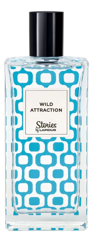 Ted Lapidus Wild Attraction Туалетная вода для мужчин 100 ml тестер