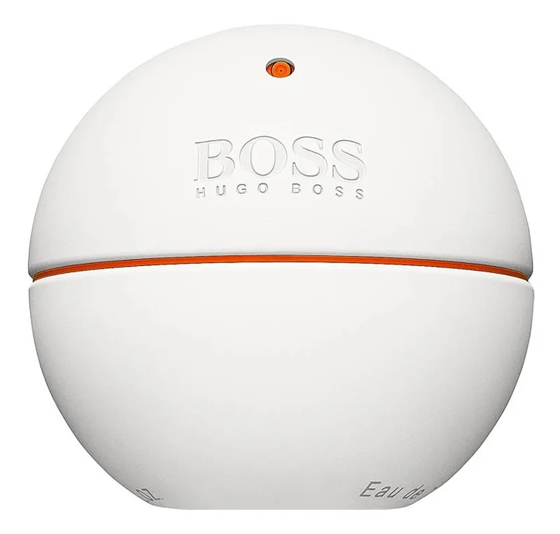HUGO BOSS Boss In Motion White Туалетная вода для мужчин 90 ml тестер
