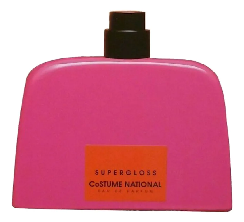 Costume National Supergloss Парфюмерная вода для женщин 100 ml тестер