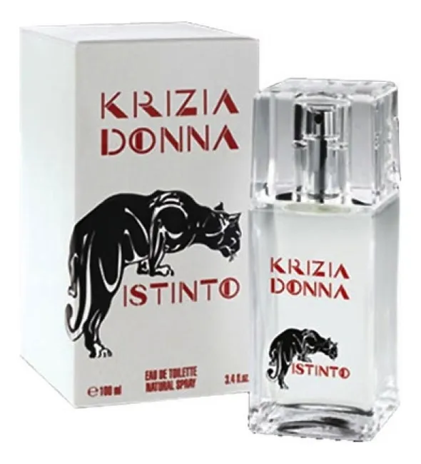Krizia Istinto Donna Туалетная вода для женщин 100 ml