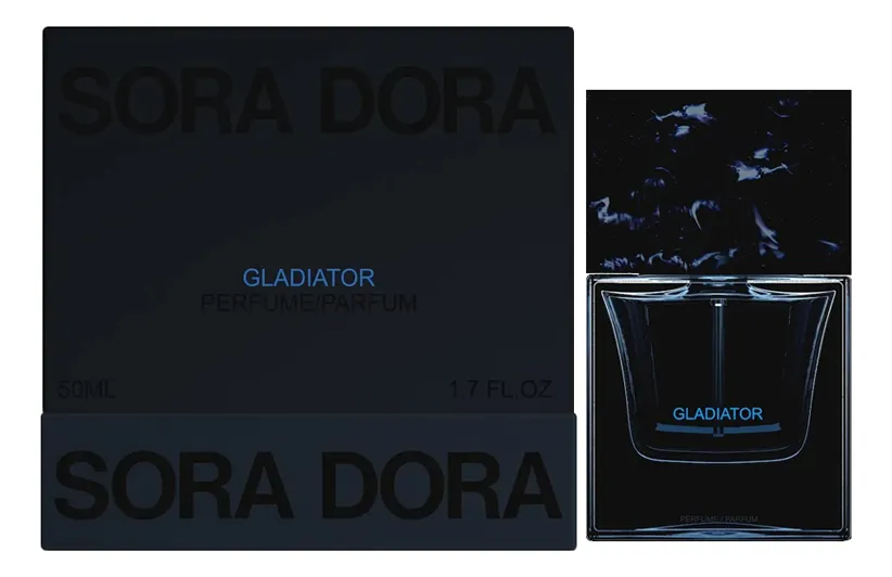 Sora Dora Gladiator Духи унисекс 50 ml