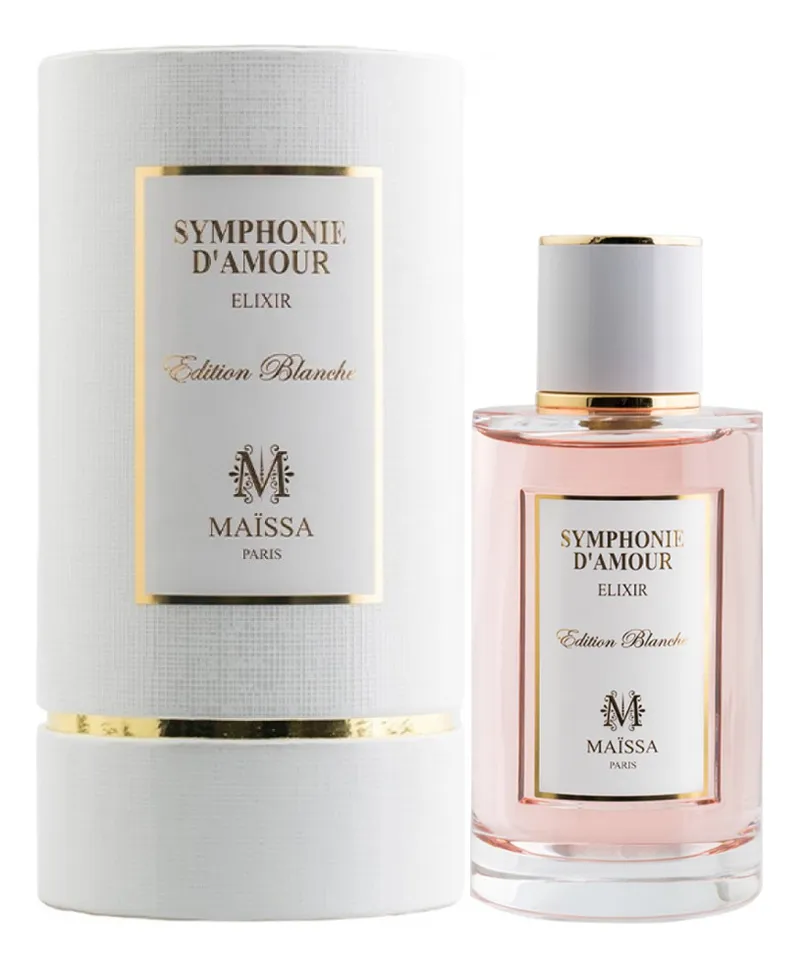 Maissa Parfums Symphonie D'Amour Парфюмерная вода унисекс 100 ml