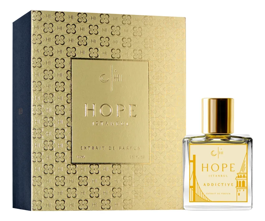 Hope Istanbul Addictive Духи унисекс 100 ml