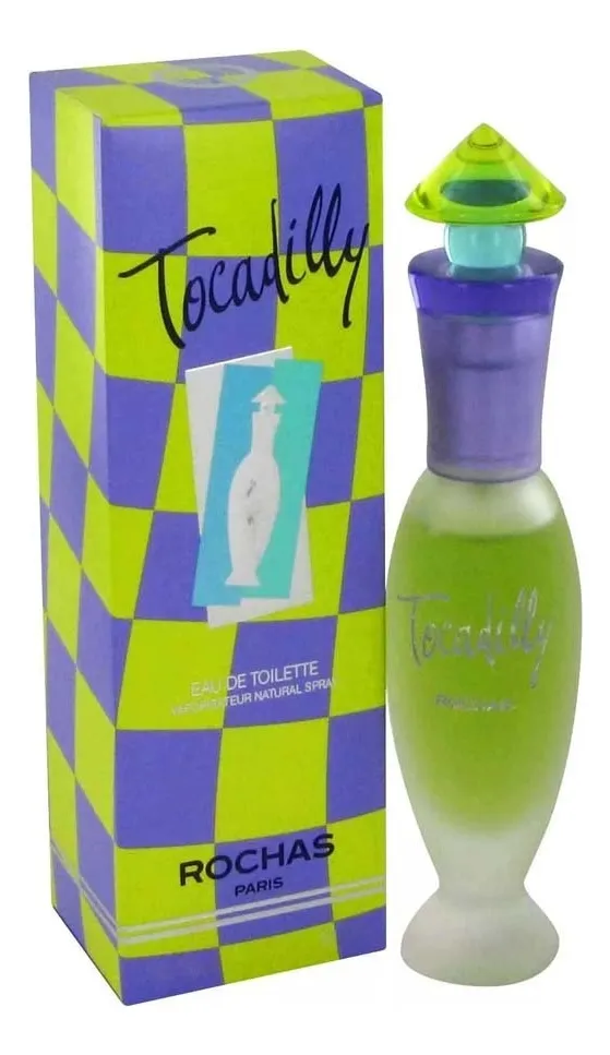 Rochas Tocadilly Туалетная вода для женщин 50 ml