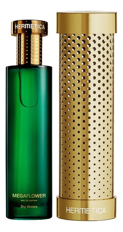 Hermetica Megaflower Парфюмерная вода унисекс 100 ml