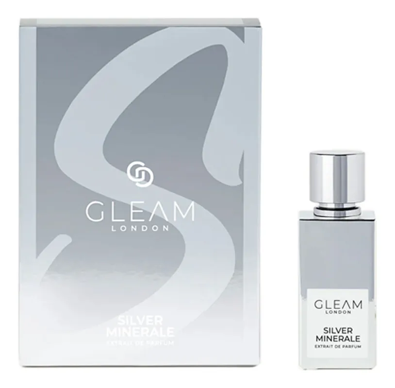 Gleam London Silver Minerale