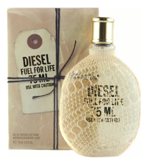 DIESEL Fuel for Life Femme Парфюмерная вода для женщин 75 ml