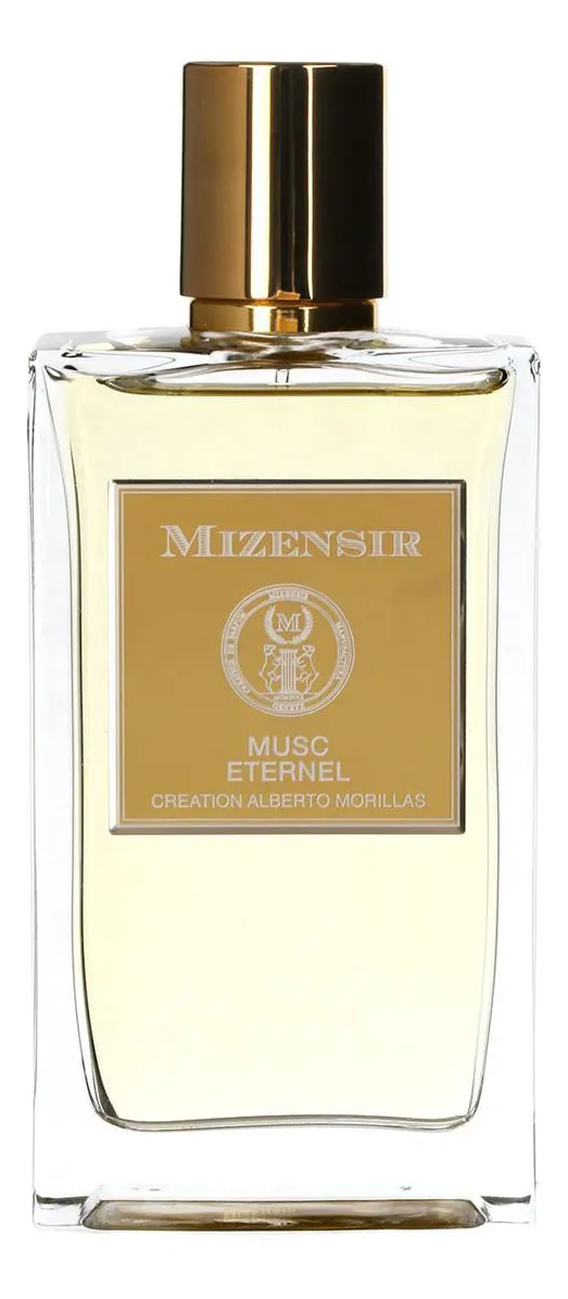 Mizensir Musc Eternel Парфюмерная вода унисекс 100 ml тестер