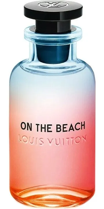 Louis Vuitton On The Beach