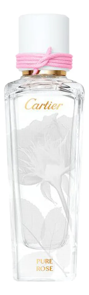 Cartier Pure Rose Туалетная вода унисекс 75 ml тестер