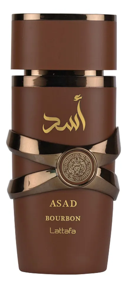 Lattafa Perfumes Asad Bourbon Парфюмерная вода для мужчин 100 ml тестер