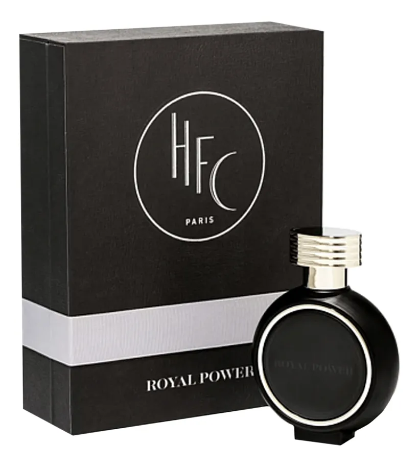 Haute Fragrance Company Royal Power Парфюмерная вода для мужчин 75 ml