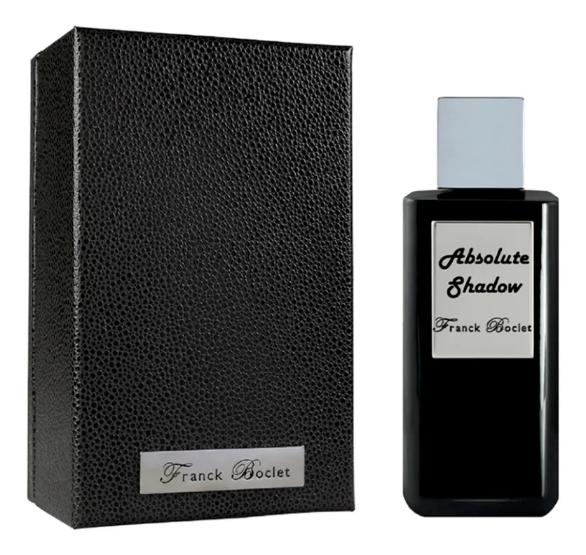 Franck Boclet Absolute Shadow Духи унисекс 100 ml