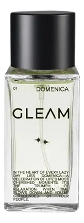 Gleam London Domenica