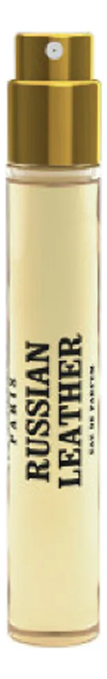 Memo Russian Leather Парфюмерная вода для женщин 10 ml пробник