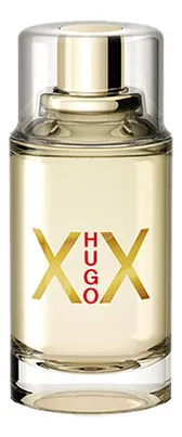 HUGO BOSS Hugo XX Туалетная вода для женщин 100 ml тестер