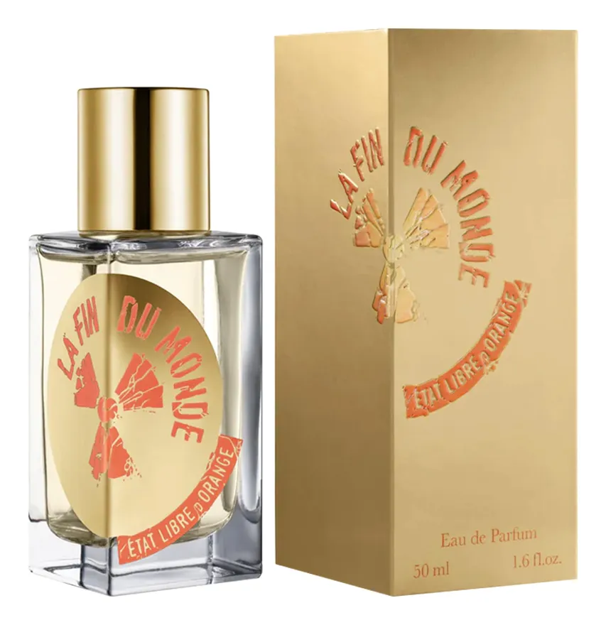 Etat Libre d Orange La Fin Du Monde Парфюмерная вода унисекс 50 ml